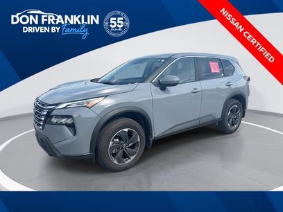 Certified 2026 Nissan Rogue SV