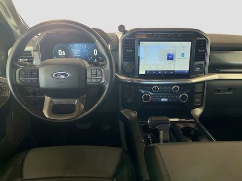 Used 2022 Ford F150 Lariat w/ Equipment Group 501A Mid AWD/4WD image 23