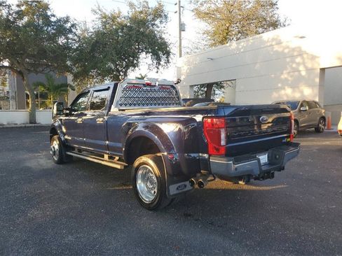 Used 2022 Ford F450 XLT w/ XLT Value Package image 4