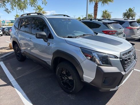 Certified 2023 Subaru Forester Wilderness AWD/4WD image 9