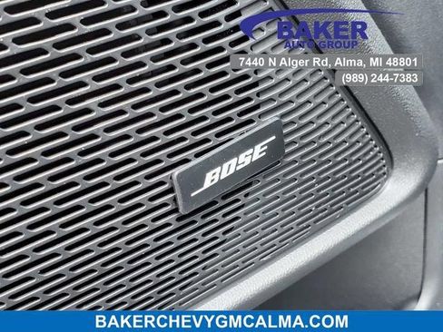 New 2025 Chevrolet Silverado EV LT image 23