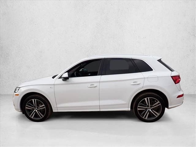 Used 2020 Audi Q5 e Premium Plus w/ Premium Plus Package AWD/4WD image 2