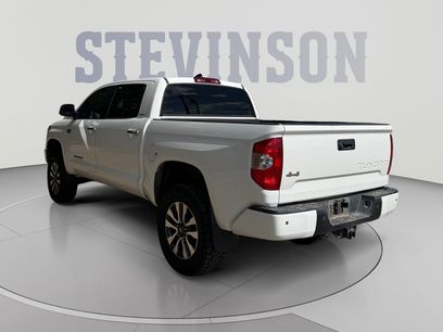 Used 2021 Toyota Tundra Limited w/ Limited Premium Package