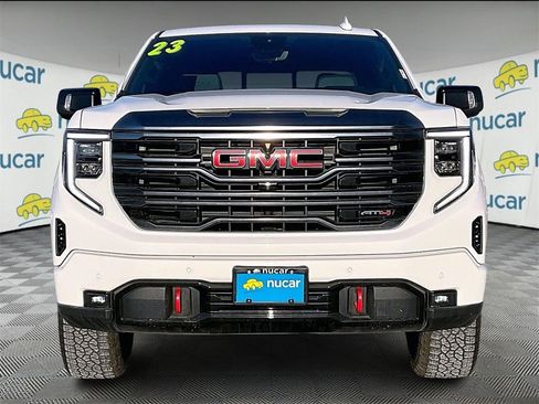 Used 2023 GMC Sierra 1500 AT4 w/ AT4 Premium Package image 2