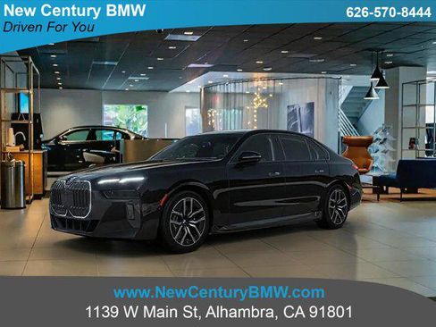 New 2026 BMW i7 eDrive50 w/ M Sport Package image 1