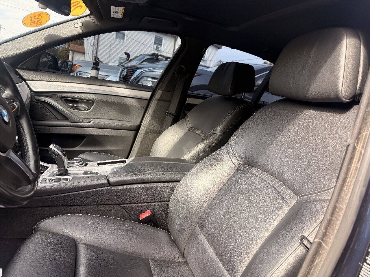 Used 2014 BMW 550i xDrive Sedan AWD/4WD image 14
