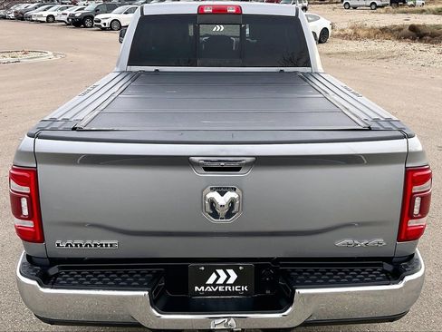 Used 2019 RAM 2500 Laramie image 7