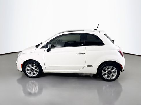 Used 2017 FIAT 500 Lounge image 6