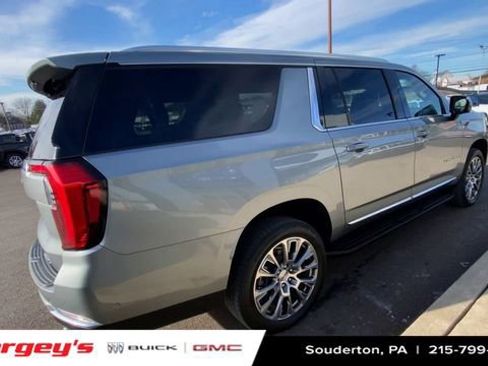 Certified 2025 GMC Yukon XL Denali image 9
