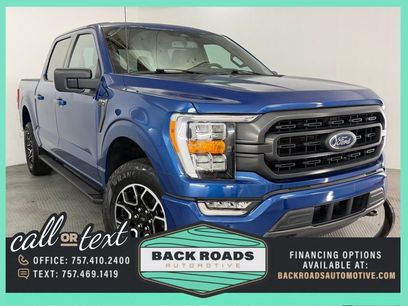 Used 2023 Ford F150 XLT w/ Equipment Group 302A High