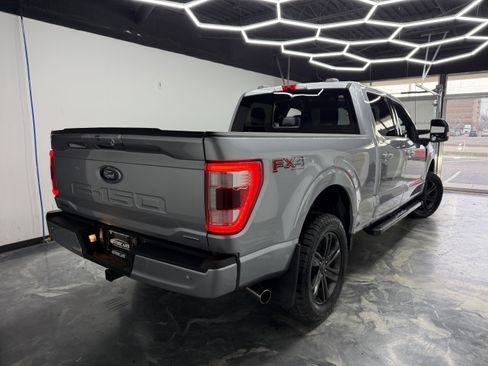 Used 2023 Ford F150 Lariat w/ Equipment Group 502A High image 5