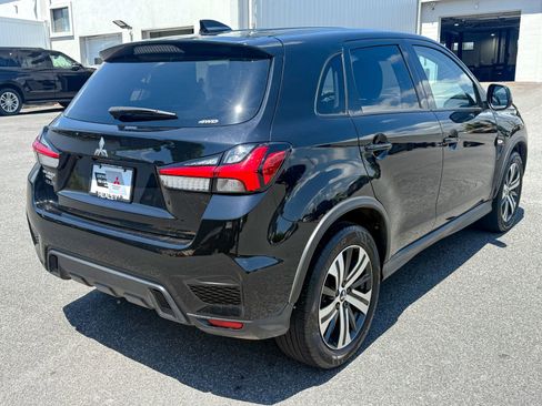 Used 2024 Mitsubishi Outlander Sport ES AWD/4WD image 8