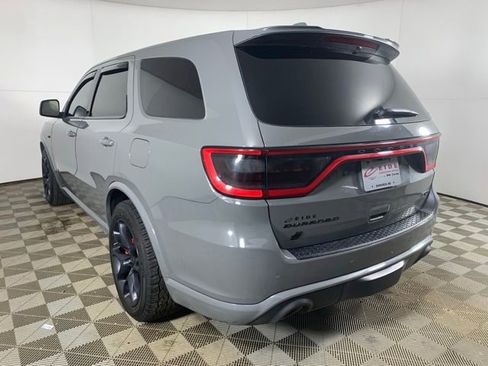 Used 2021 Dodge Durango SRT w/ Technology Group AWD/4WD image 11