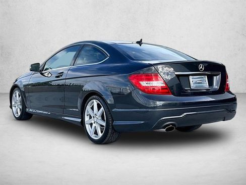 Used 2015 Mercedes-Benz C 250 Coupe image 13