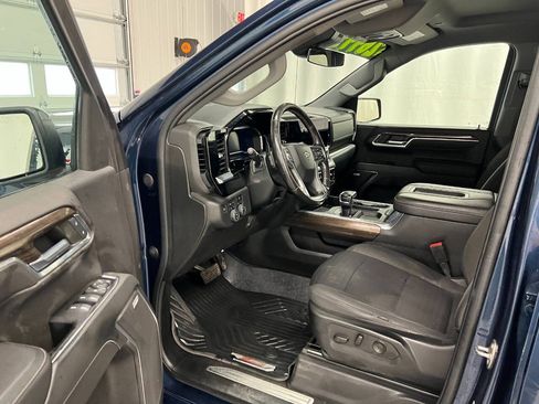 Used 2022 Chevrolet Silverado 1500 RST w/ All Star Edition Plus AWD/4WD image 7