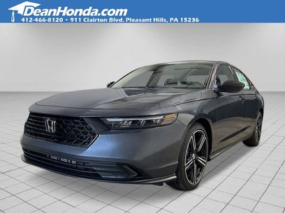 New 2026 Honda Accord SE
