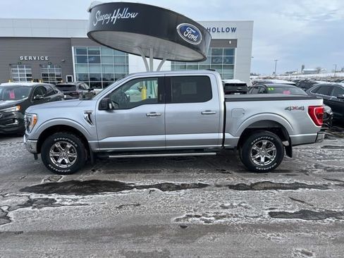 Used 2022 Ford F150 XLT w/ Equipment Group 302A High image 8