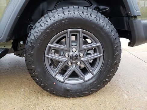 New 2026 Jeep Wrangler Sport image 12