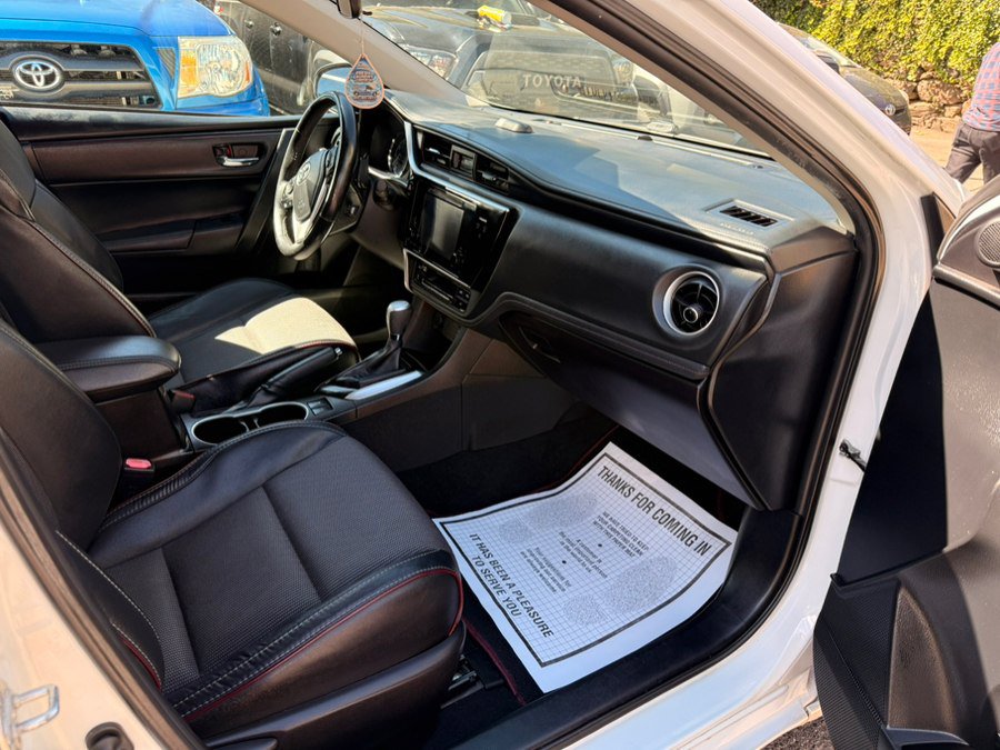 Used 2017 Toyota Corolla SE 50th Anniversary FWD image 13