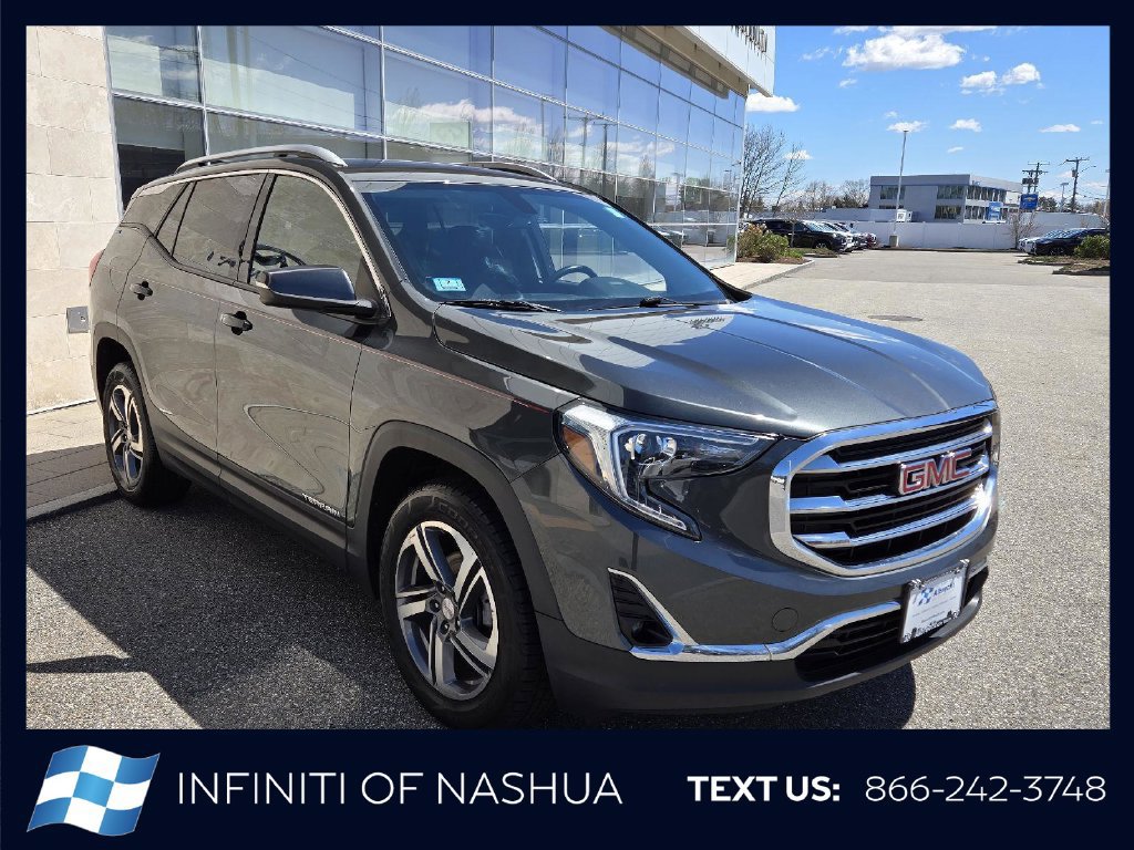 Used 2019 GMC Terrain SLT w/ Preferred Package AWD/4WD image 16