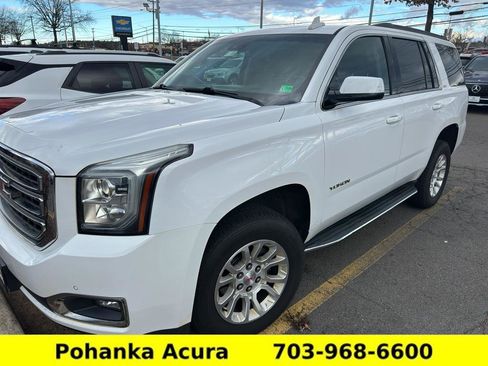 Used 2019 GMC Yukon SLT image 2