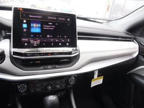 New 2026 Jeep Compass Limited AWD/4WD image 20
