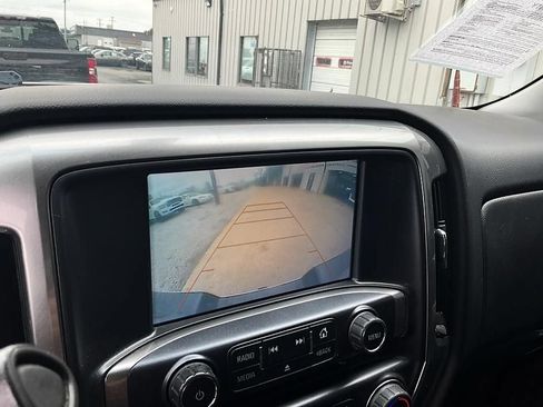 Used 2018 Chevrolet Silverado 1500 LT w/ All Star Edition AWD/4WD image 23
