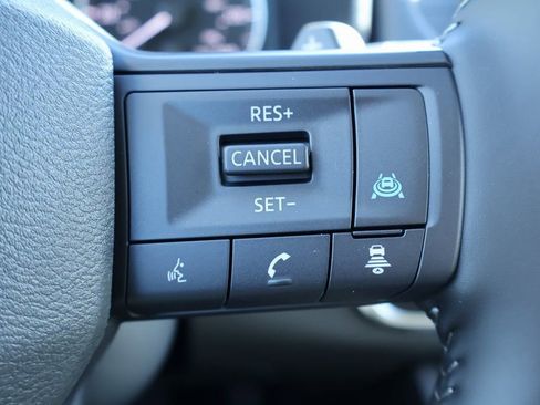 New 2026 Nissan Rogue SV w/ Cold Weather Package image 11