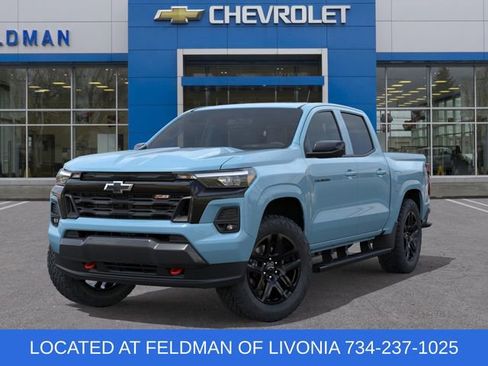 New 2025 Chevrolet Colorado Z71 w/ Technology Package image 6
