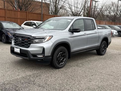 New 2026 Honda Ridgeline TrailSport+ image 20