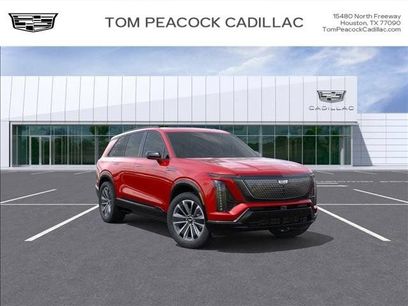 New 2026 Cadillac Vistiq Sport w/ LPO, Floor Liner Package