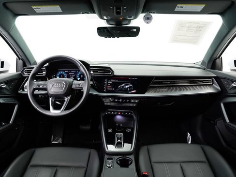 Certified 2025 Audi A3 2.0T Premium Plus w/ Premium Plus Package AWD/4WD image 33