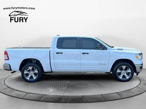 Used 2023 RAM 1500 Big Horn AWD/4WD image 2