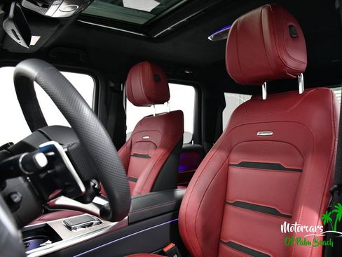 Used 2025 Mercedes-Benz G 63 AMG 4MATIC image 35