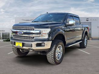 Used 2018 Ford F150 Lariat w/ Equipment Group 502A Luxury AWD/4WD video 1
