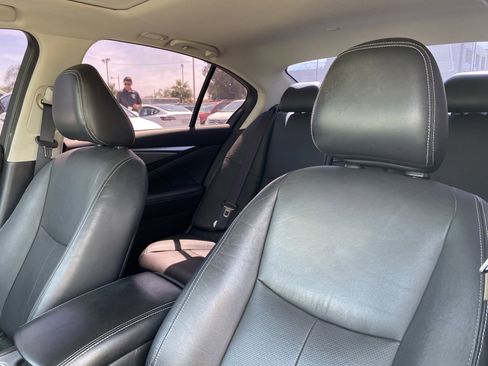 Used 2017 INFINITI Q50 Premium w/ 2.0T Premium Plus Package image 18