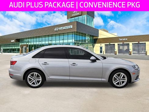 Used 2017 Audi A4 2.0T Premium image 4