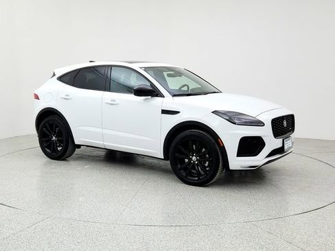 New 2024 Jaguar E-PACE R-Dynamic SE image 3