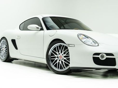 Used 2008 Porsche Cayman image 3