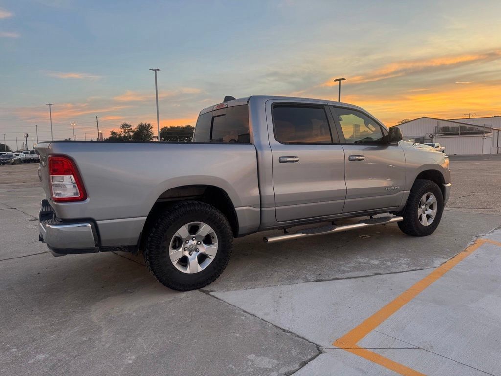 Used 2019 RAM 1500 Big Horn RWD image 7