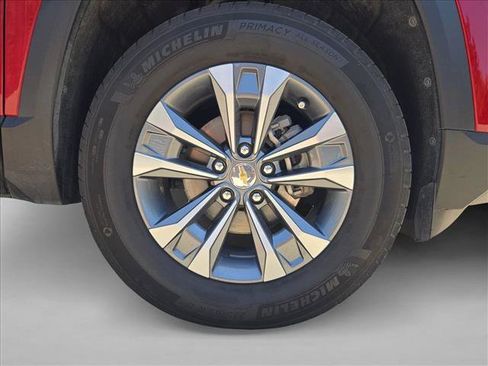 Used 2025 Chevrolet Equinox LT AWD/4WD image 24