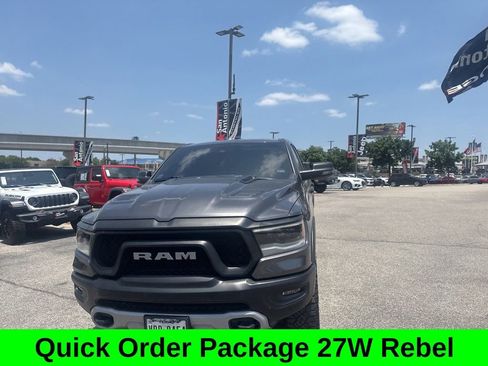 Used 2024 RAM 1500 Rebel w/ Rebel Level 1 Equipment Group AWD/4WD image 4