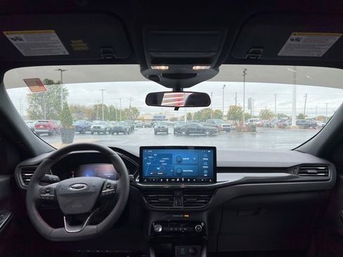 Used 2023 Ford Escape ST-Line w/ Tech Pack #1 image 12