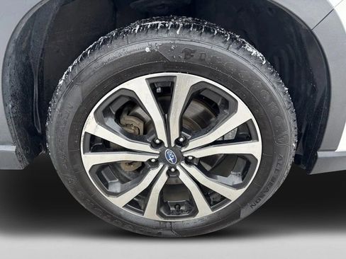 Used 2023 Subaru Forester Limited image 11