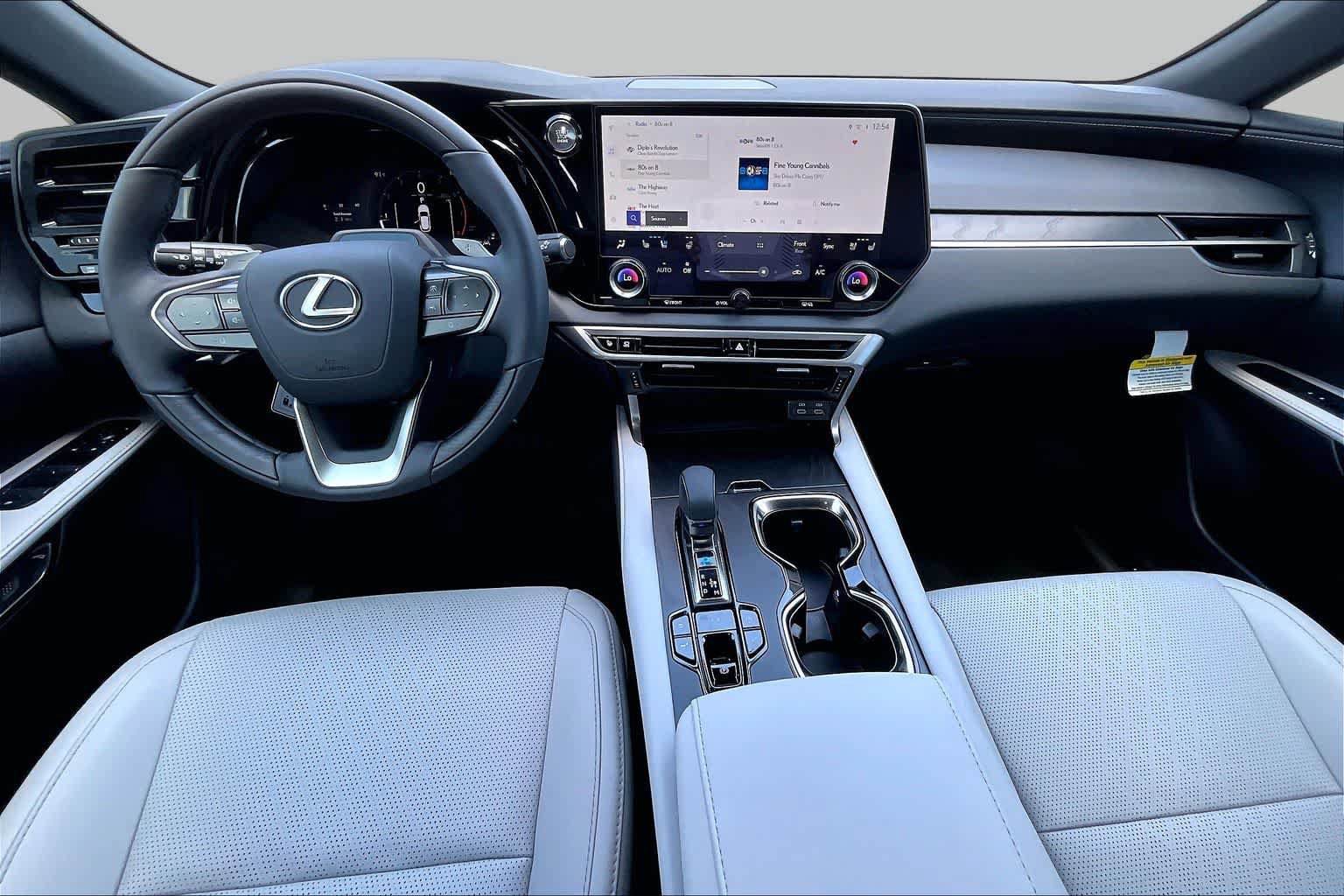 New 2026 Lexus RX 350 Premium Plus w/ Convenience Package FWD image 8