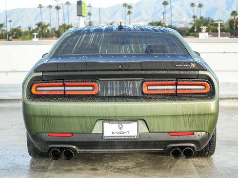 Used 2022 Dodge Challenger R/T Scat Pack w/ Shaker Package image 8