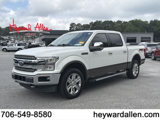Used 2020 Ford F150 Lariat w/ Equipment Group 502A Luxury AWD/4WD video 1