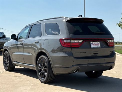 New 2026 Dodge Durango GT w/ Blacktop Package image 7