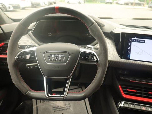 Used 2023 Audi RS e-tron GT AWD/4WD image 12