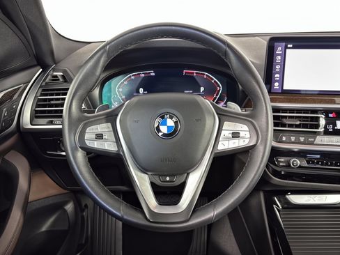 Certified 2023 BMW X3 sDrive30i w/ Premium Package RWD image 10